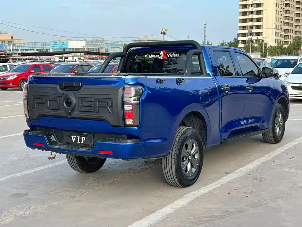 Great Wall Pao — миниатюра 6