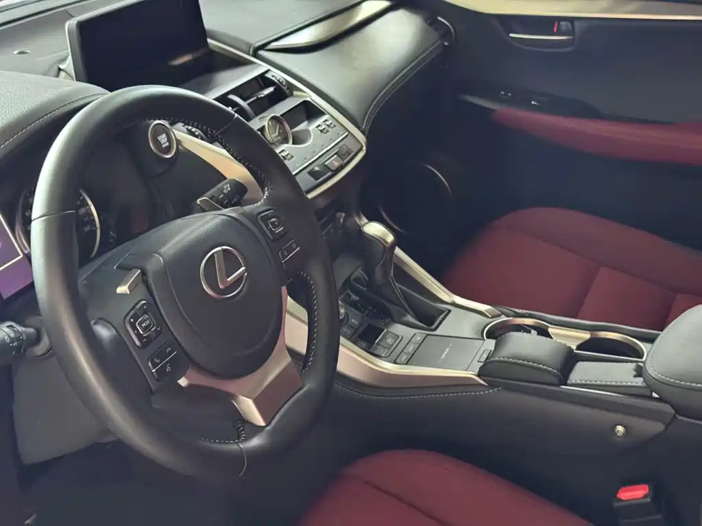 Lexus NX — миниатюра 8