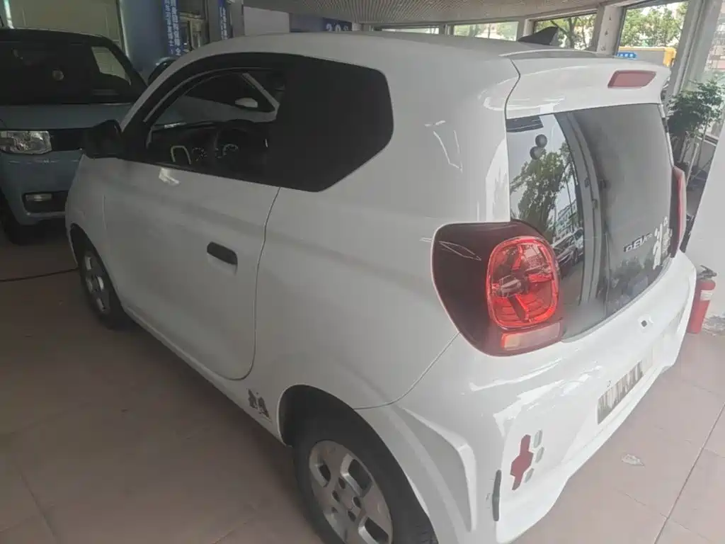 Roewe Clever — миниатюра 5