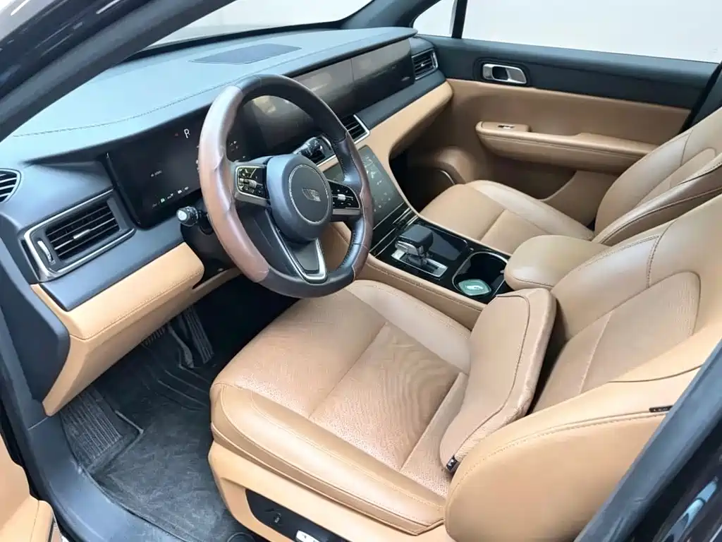 Li Auto Li ONE — миниатюра 7