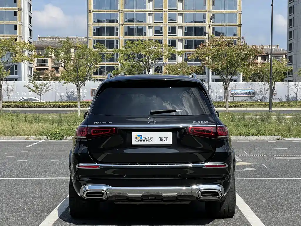 MERCEDES-BENZ MAYBACH GLS