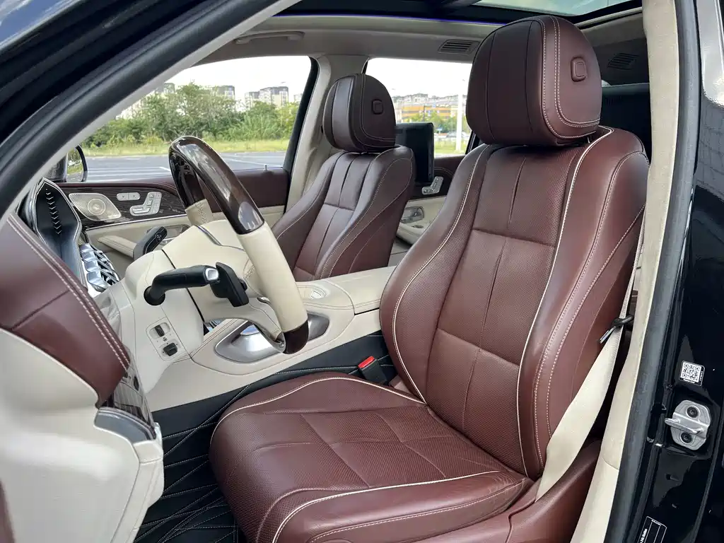 MERCEDES-BENZ MAYBACH GLS