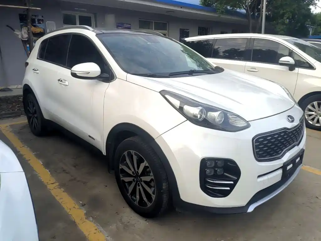 Kia KX5 — миниатюра 4