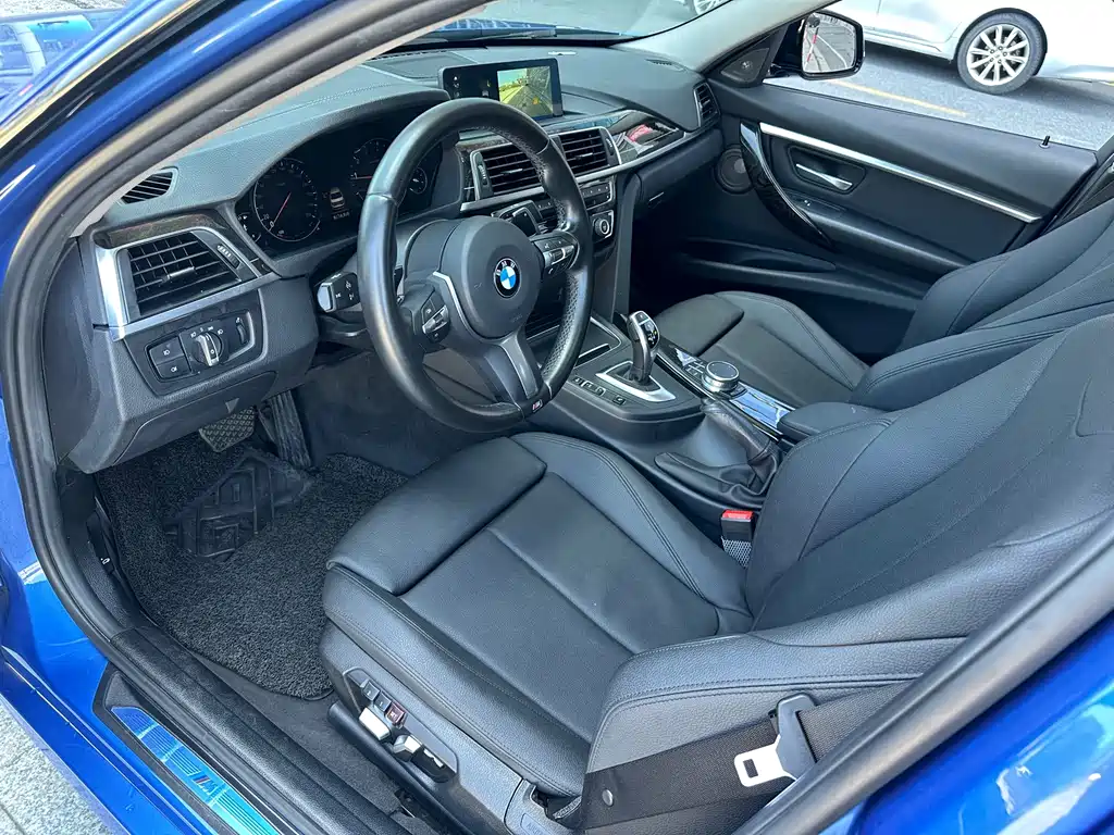 BMW 3 Series — миниатюра 18