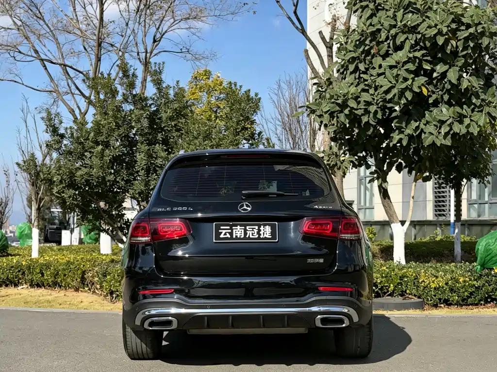 Mercedes-Benz GLC 2022 GLC 300 L 4MATIC