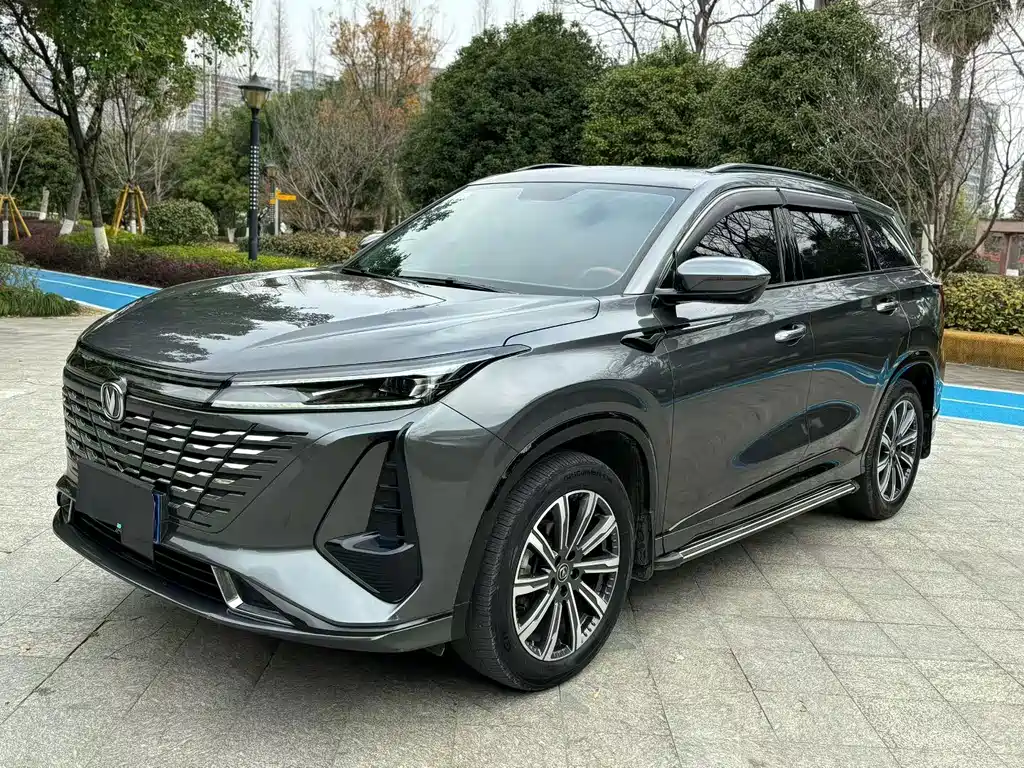 Changan CS75 PLUS — миниатюра 3