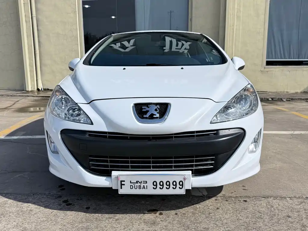 Peugeot 308 (Import) — миниатюра 2