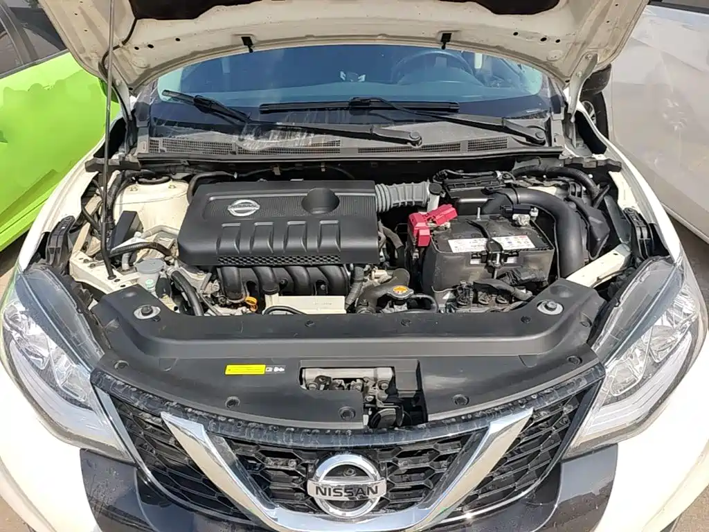 Nissan Tiida — миниатюра 20