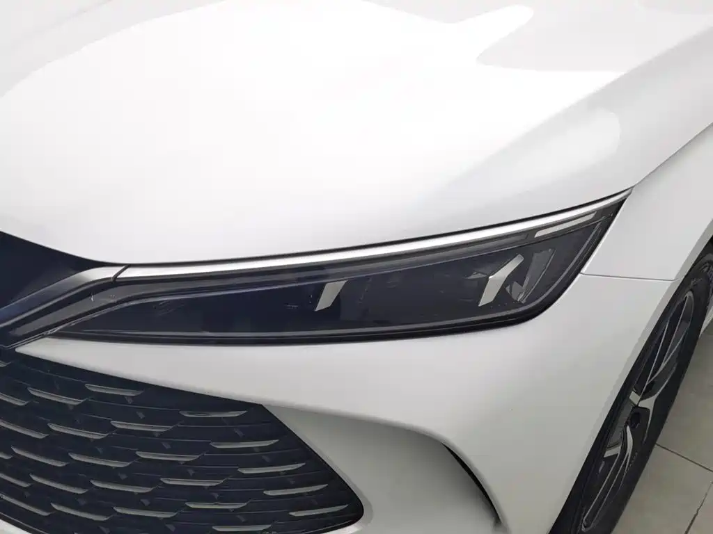 BYD Qin L — миниатюра 7