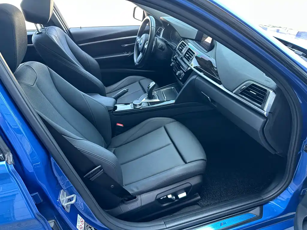 BMW 3 Series — миниатюра 19