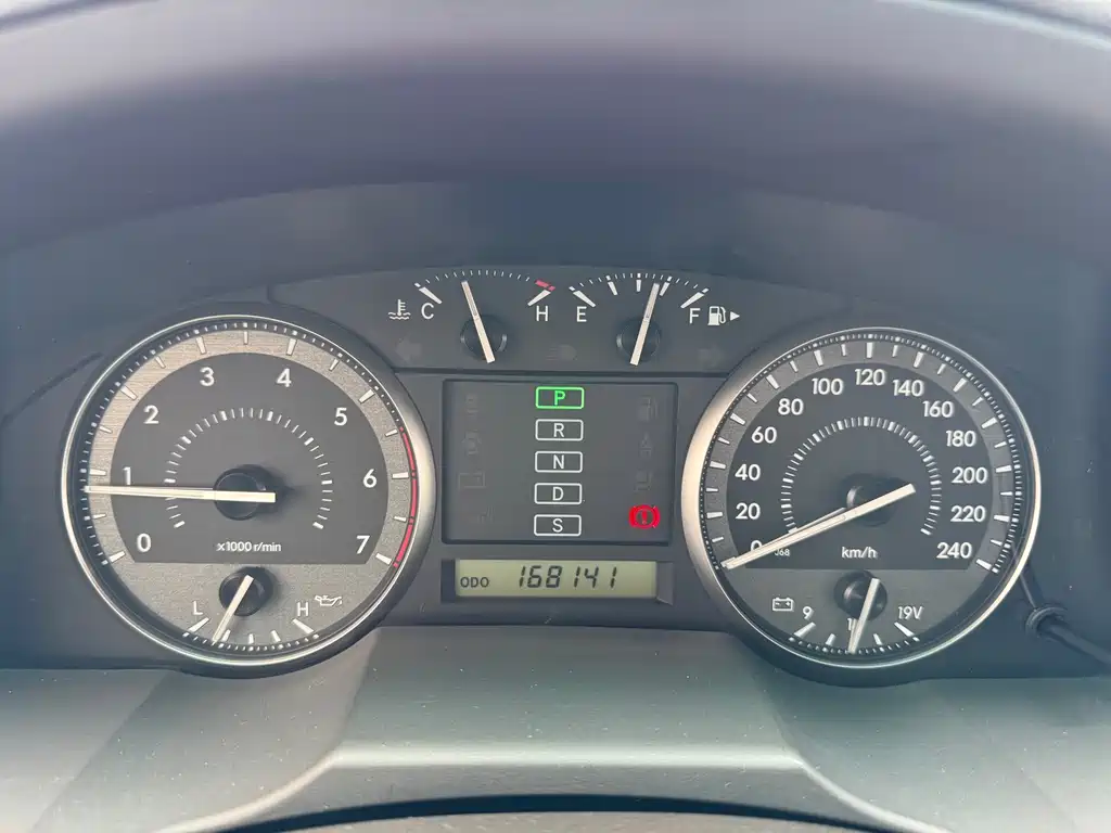 Toyota Land Cruiser — миниатюра 11