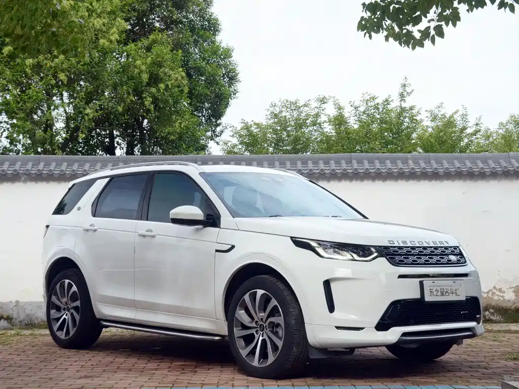 Land Rover Discovery Sport — миниатюра 3