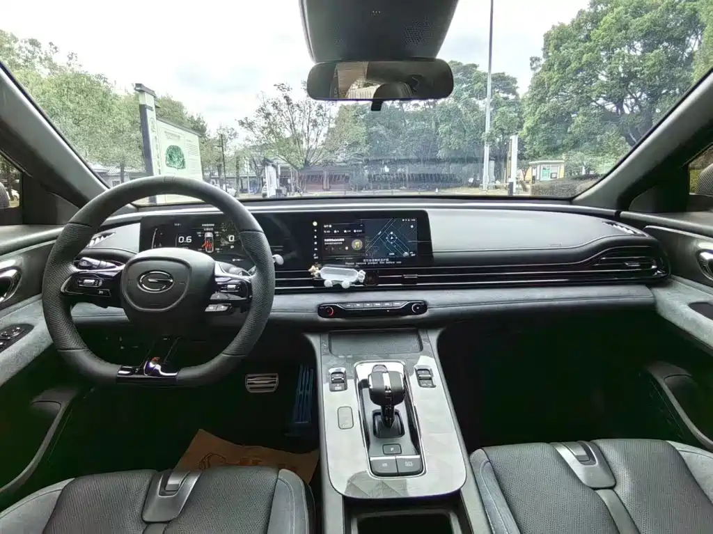 GAC Motor Shadow Leopard — миниатюра 5