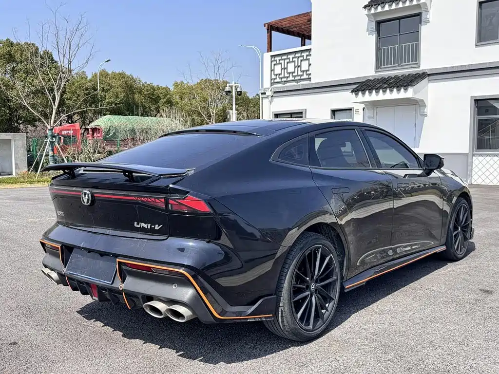 Changan UNI-V — миниатюра 5