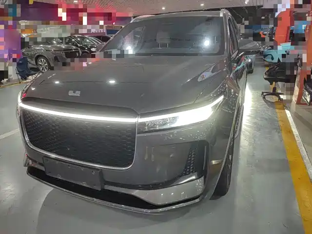 2021 Li Xiang ONE