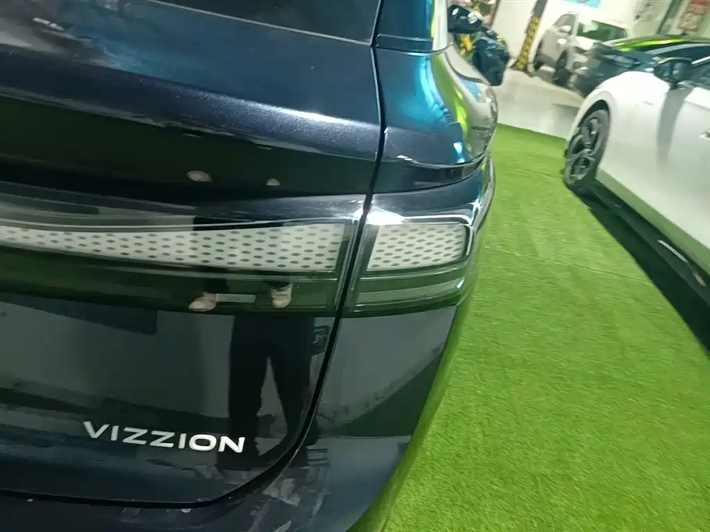 Volkswagen ID.7 VIZZION 2024 PRIME