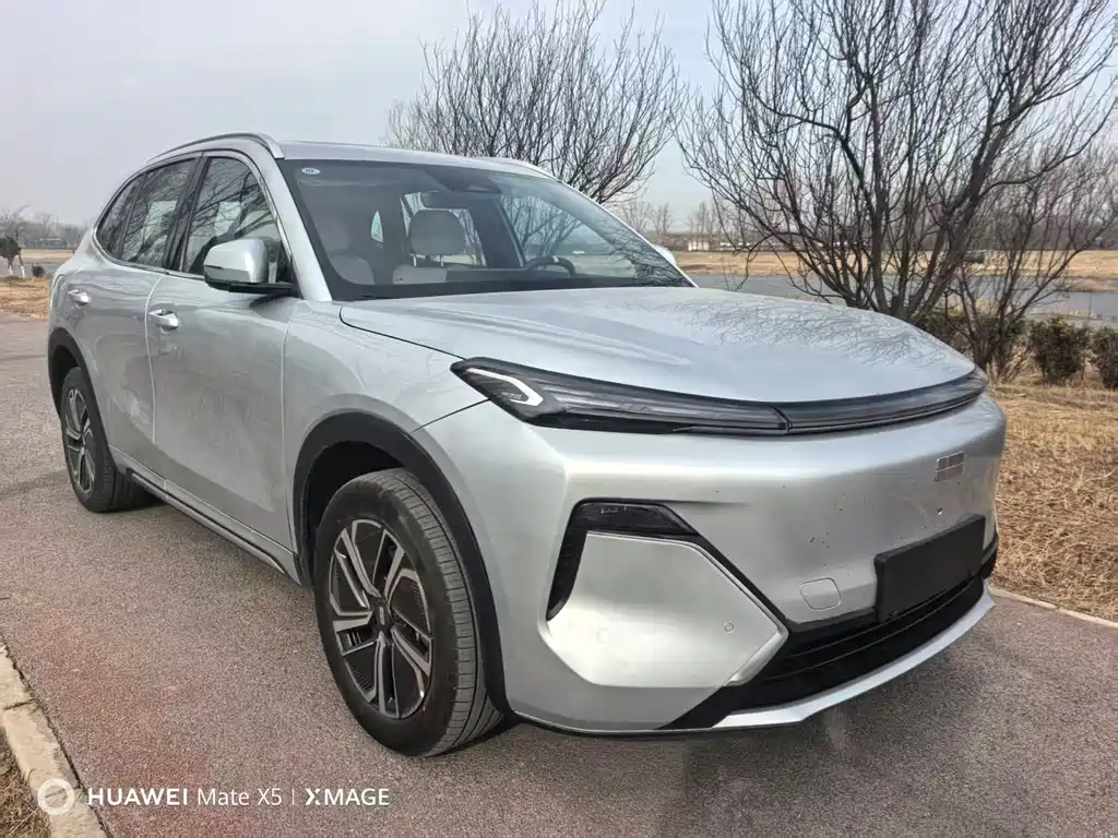 GEELY GALAXY GALAXY STARSHIP 7 EM I