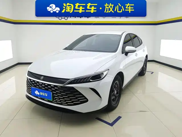 2025 BYD Qin