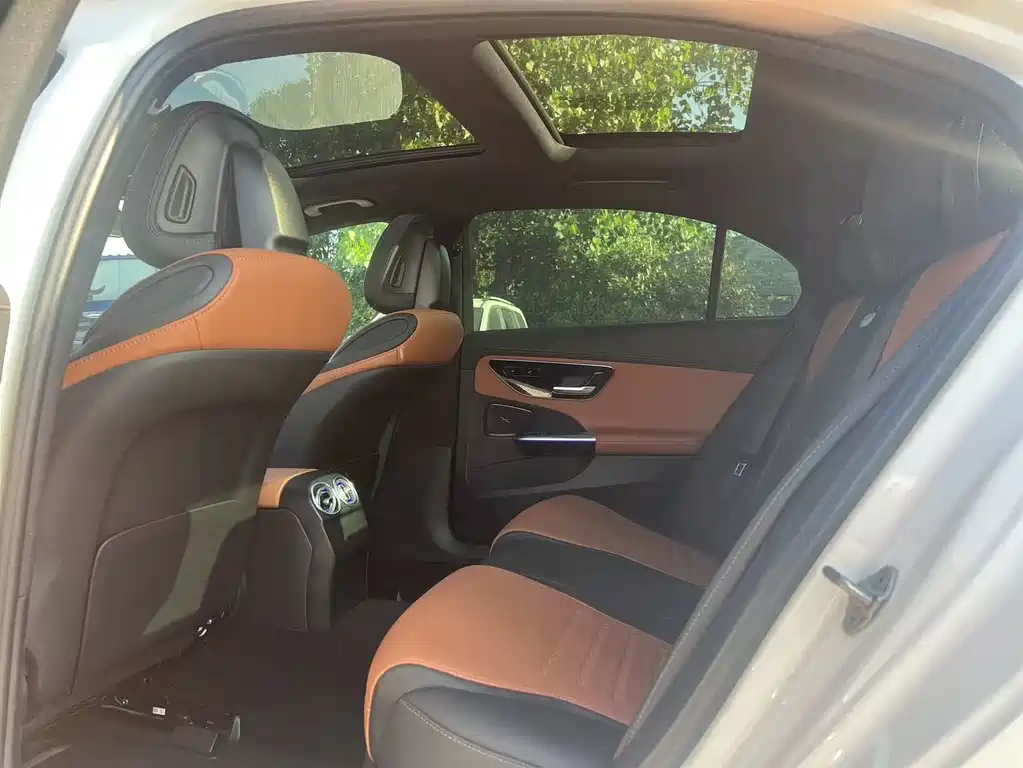 Mercedes-Benz C-Class C 2024 C 260 L Sport