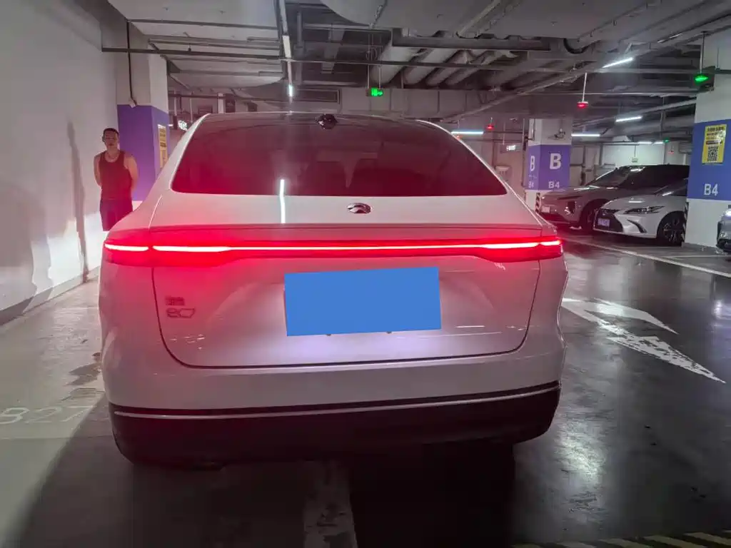 NIO EC7 — миниатюра 9