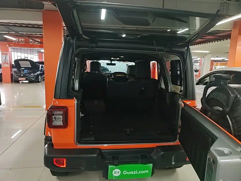Jeep Wrangler — миниатюра 19