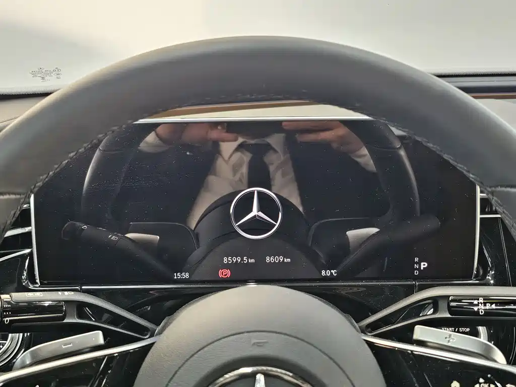 MERCEDES-BENZ E CLASS NEW ENERGY