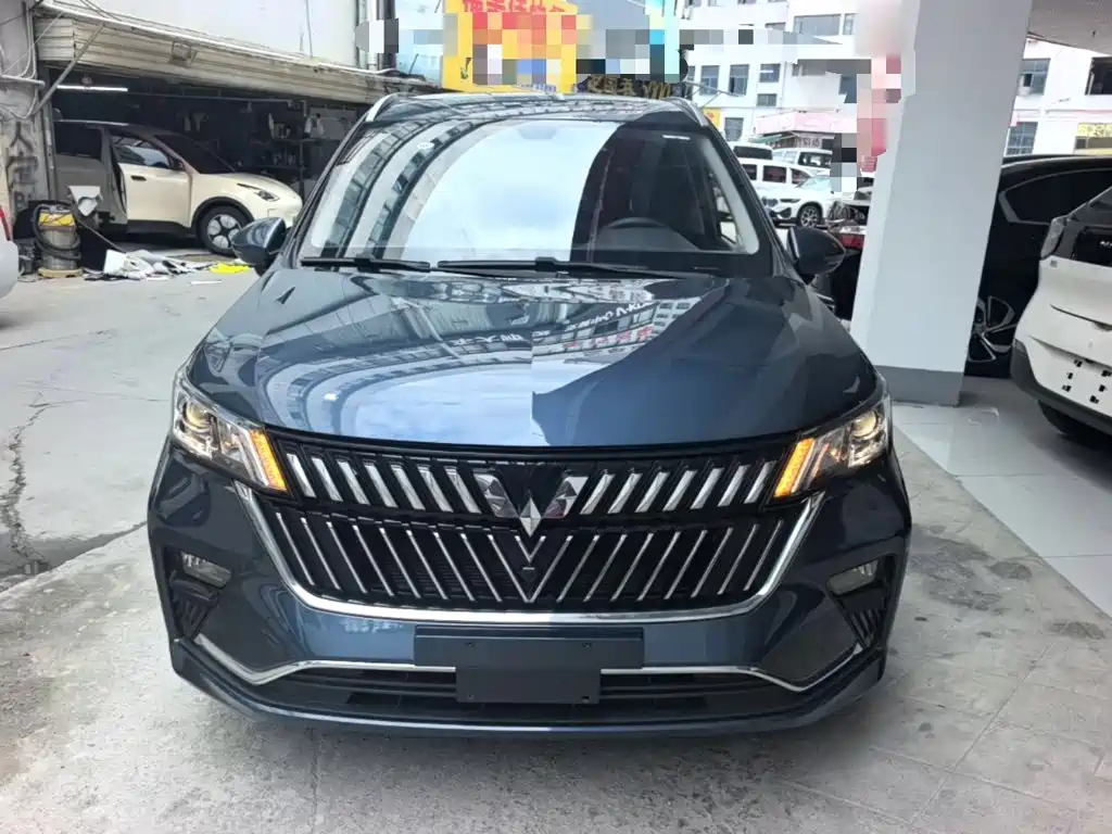 Wuling Jiachen — миниатюра 3