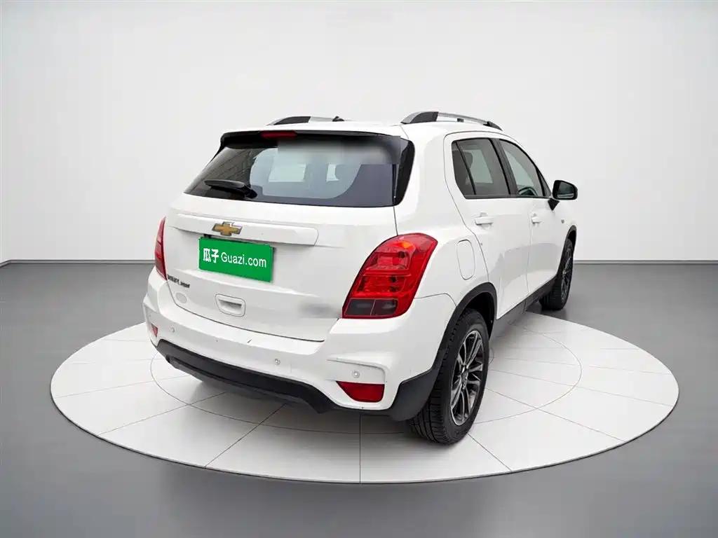Chevrolet Trax 2017 1.4T AT Comfort