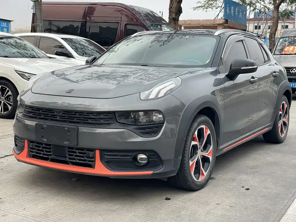 Lynk & Co 02 2018
