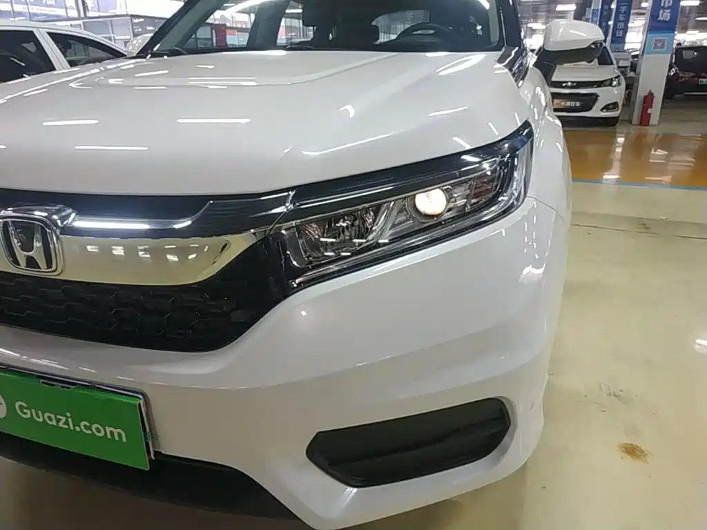 Honda Avancier — миниатюра 24