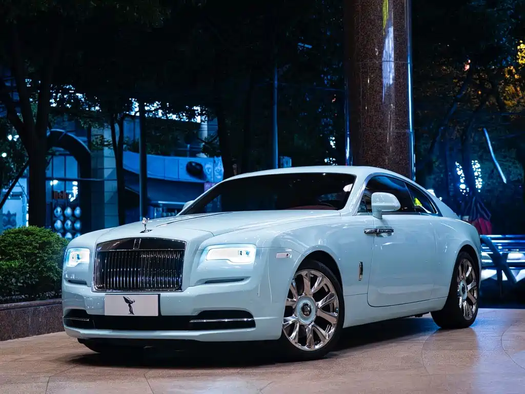 Rolls-Royce Wraith