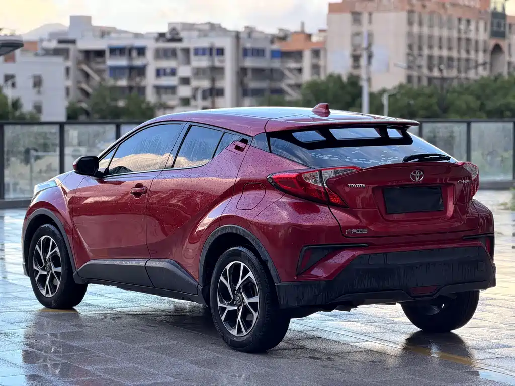 Toyota C-HR — миниатюра 14