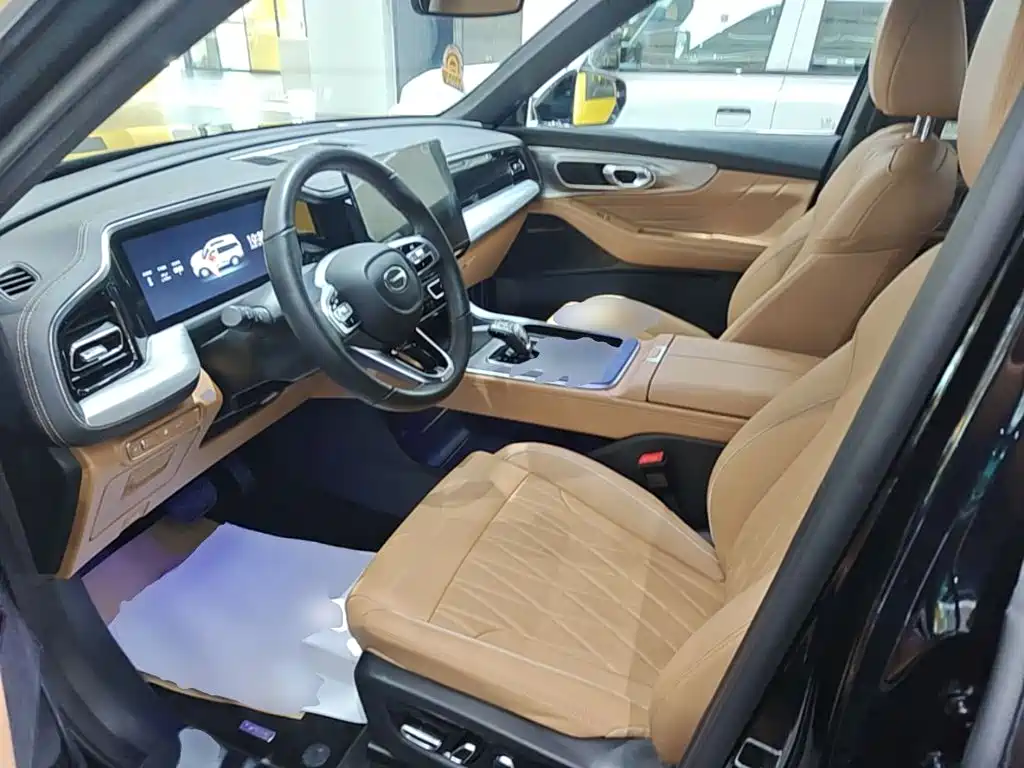 GAC Motor Trumpchi GS8 — миниатюра 15