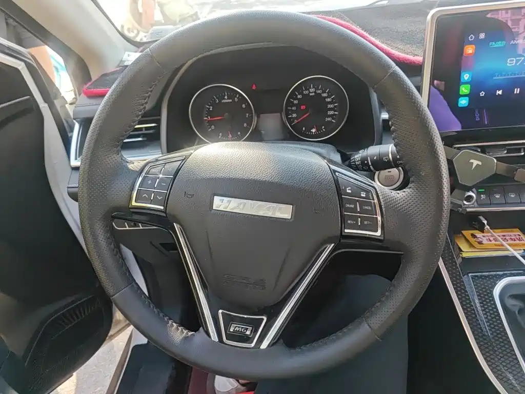 Haval M6 — миниатюра 6