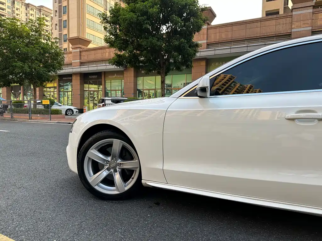 Audi A5 (Import) — миниатюра 4