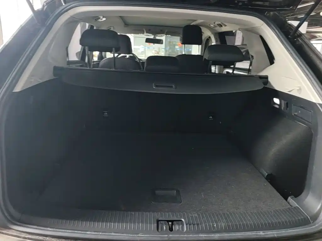 Volkswagen Tayron — миниатюра 19