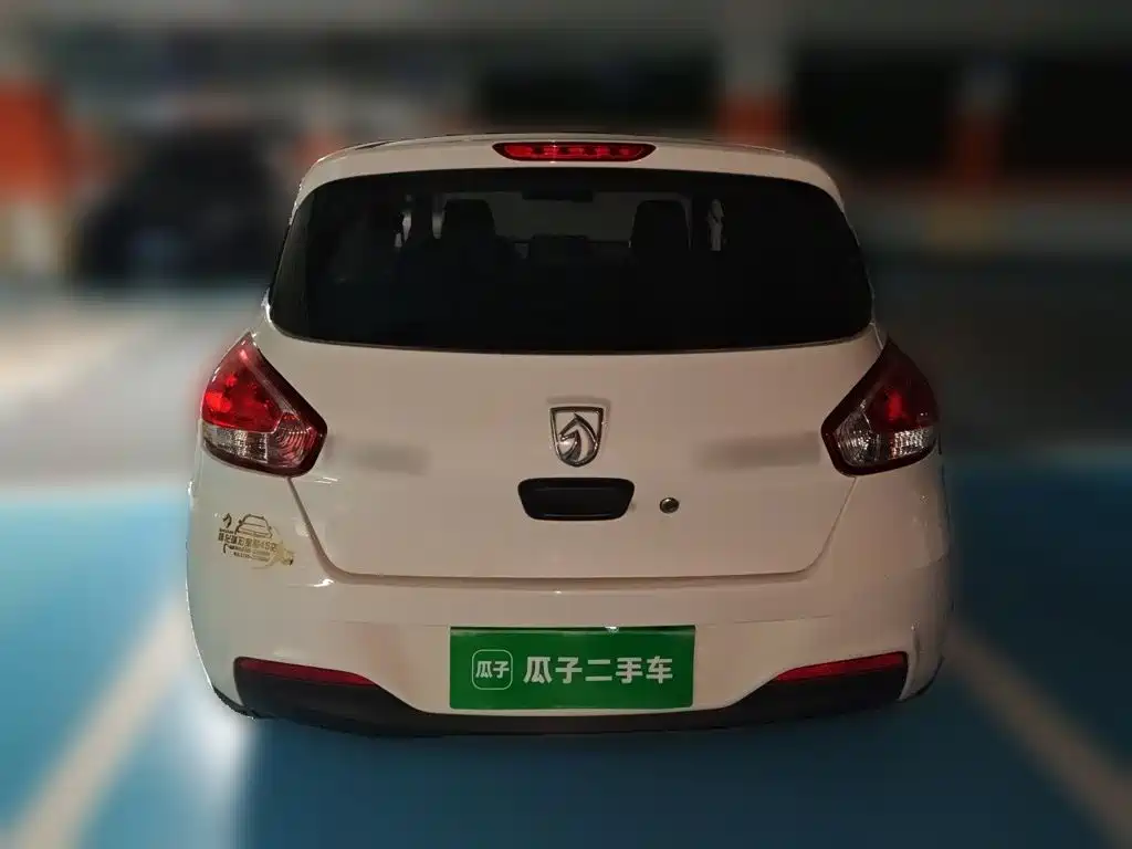 Baojun 310 — миниатюра 5