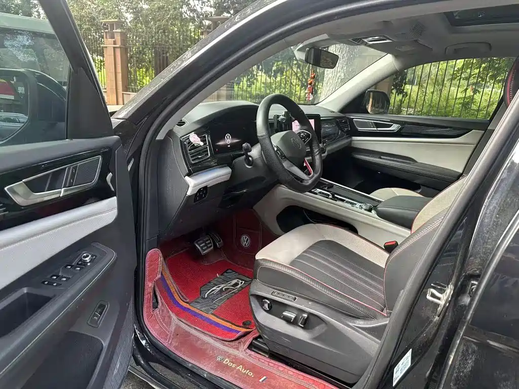 Volkswagen Teramont — миниатюра 5