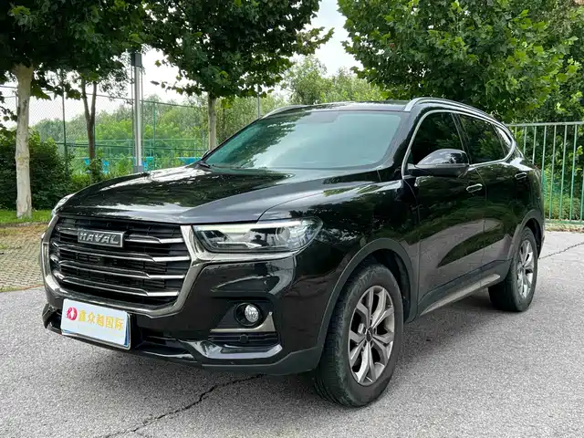 2023 Haval H6