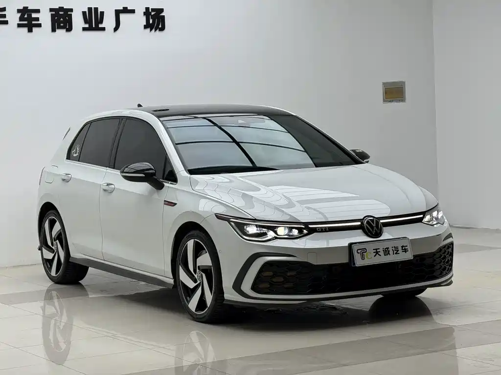 Volkswagen Golf GTI — миниатюра 3