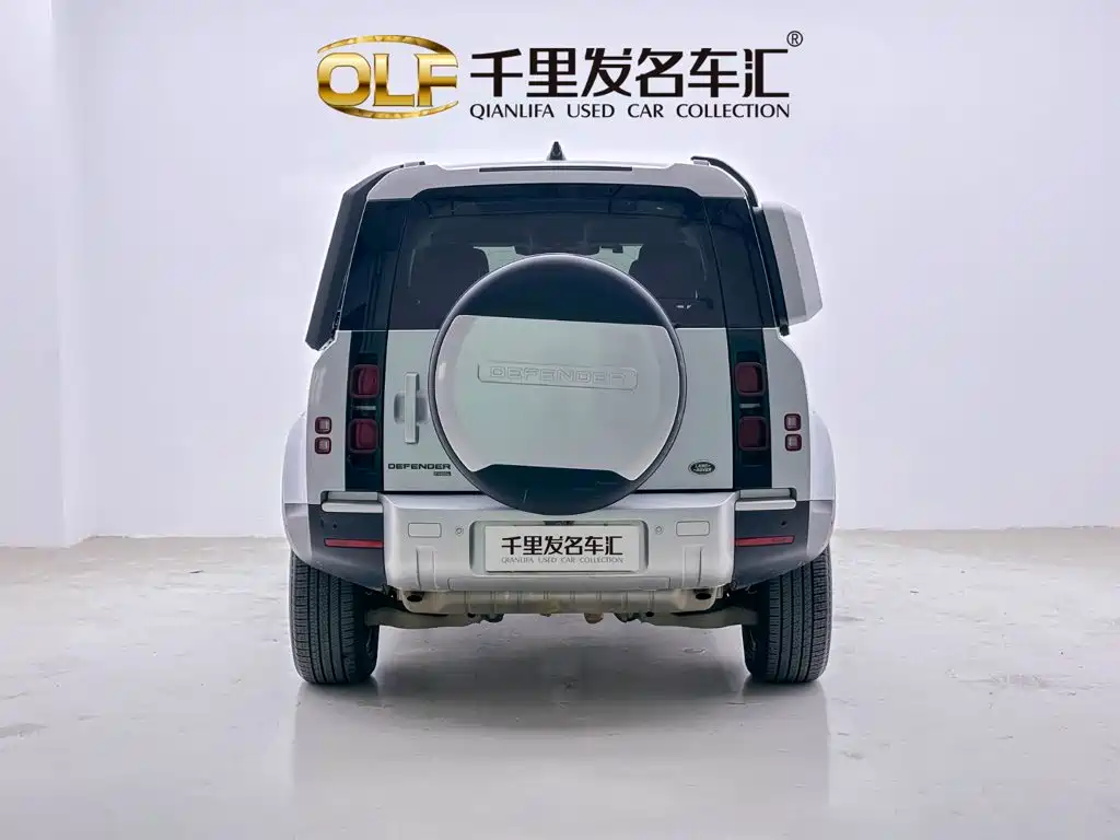 Land Rover Defender New Energy — миниатюра 2