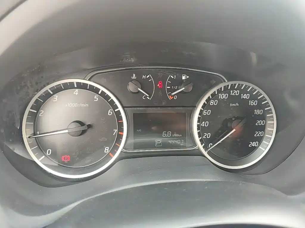 Nissan Sylphy — миниатюра 12