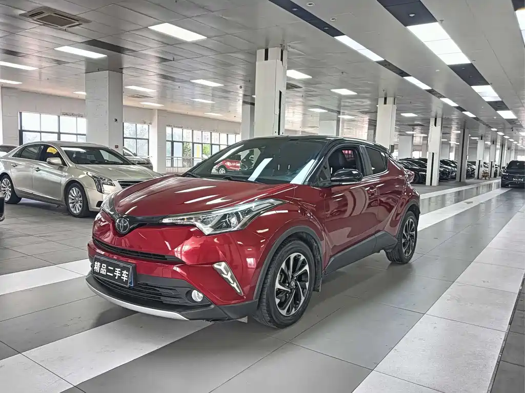 Toyota IZOA