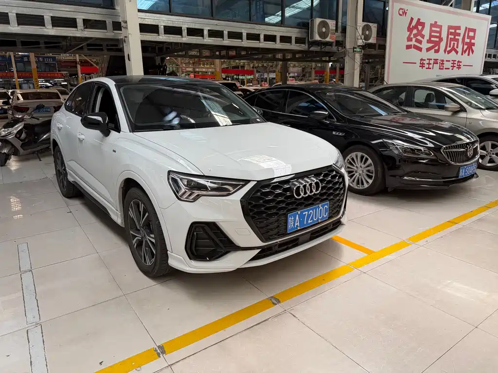 Audi Q3 Sportback — миниатюра 4