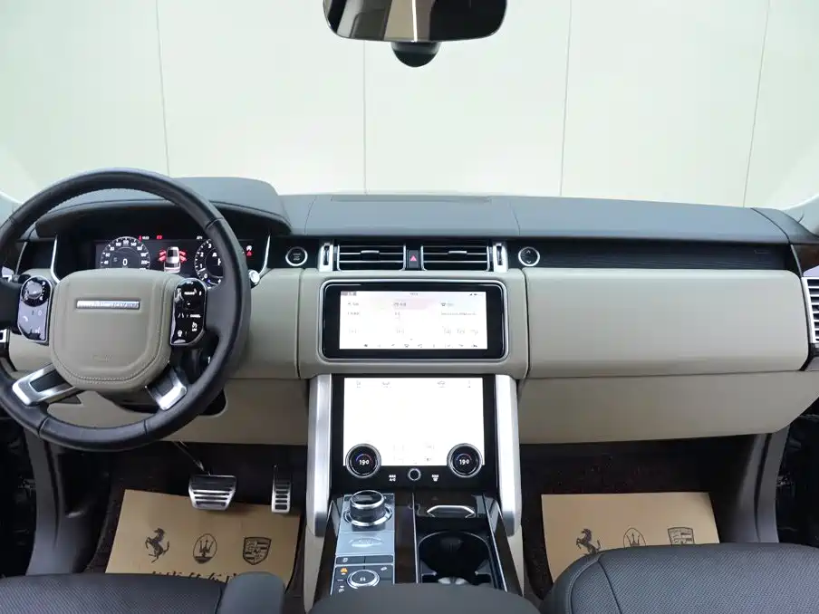 Land Rover Range Rover — миниатюра 10