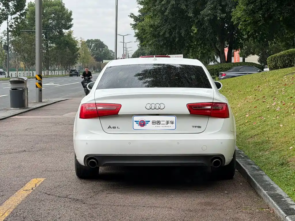 Audi A6L — миниатюра 5