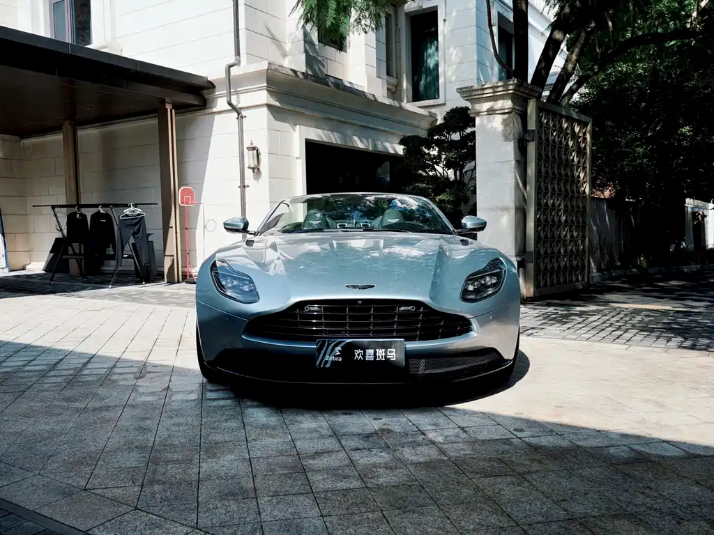Aston Martin DB11 2020 4.0T V8 Volante