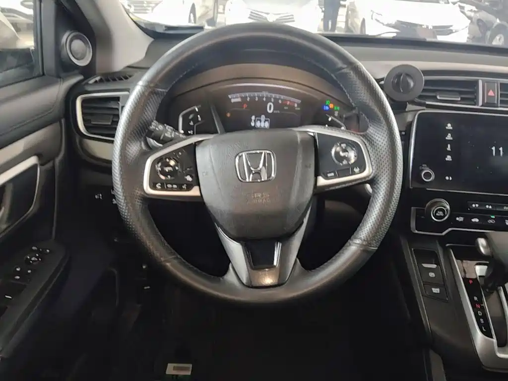 Honda Breeze — миниатюра 11