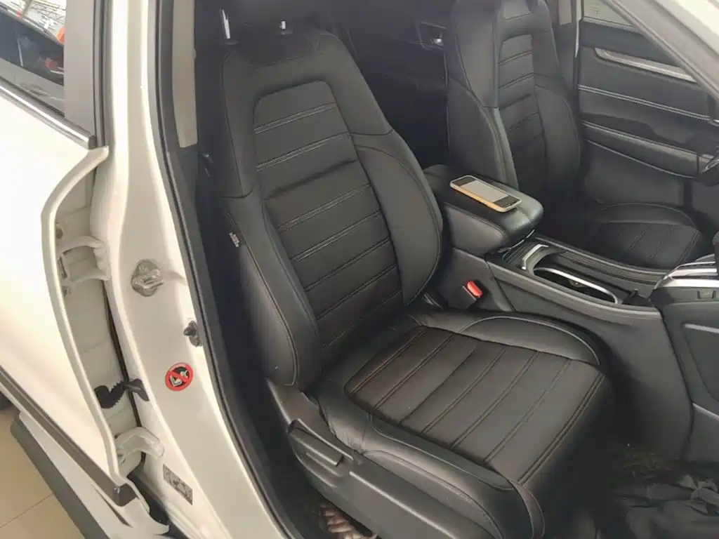 Honda Breeze — миниатюра 25