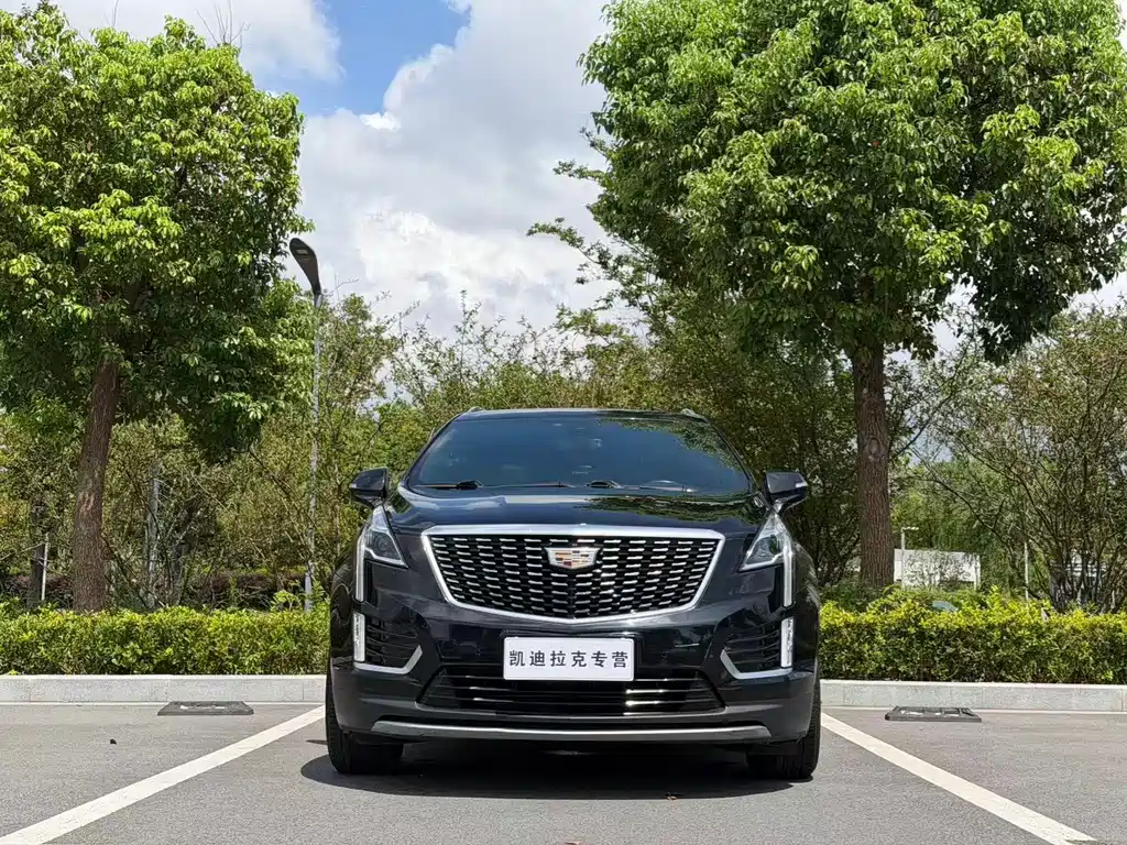 Cadillac XT5 — миниатюра 2